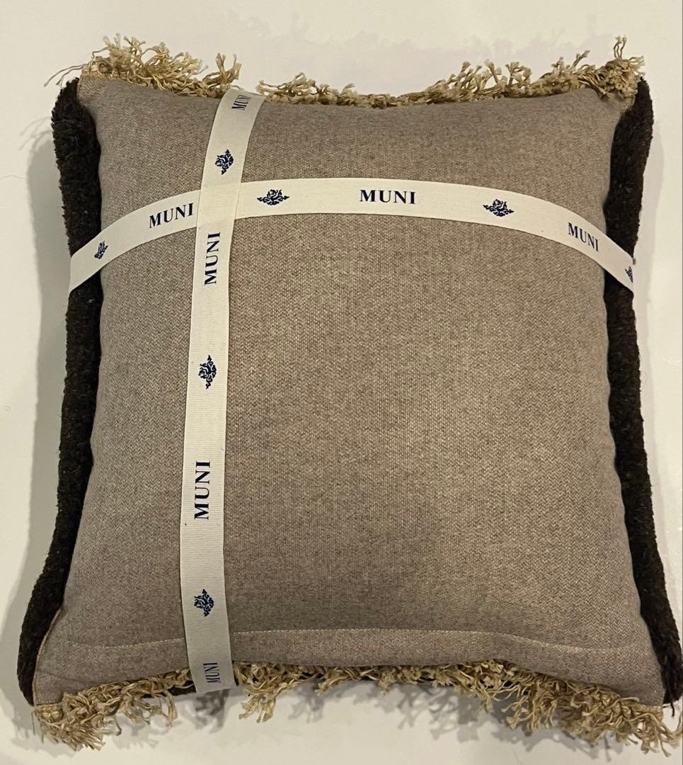 muniカーペット クッション