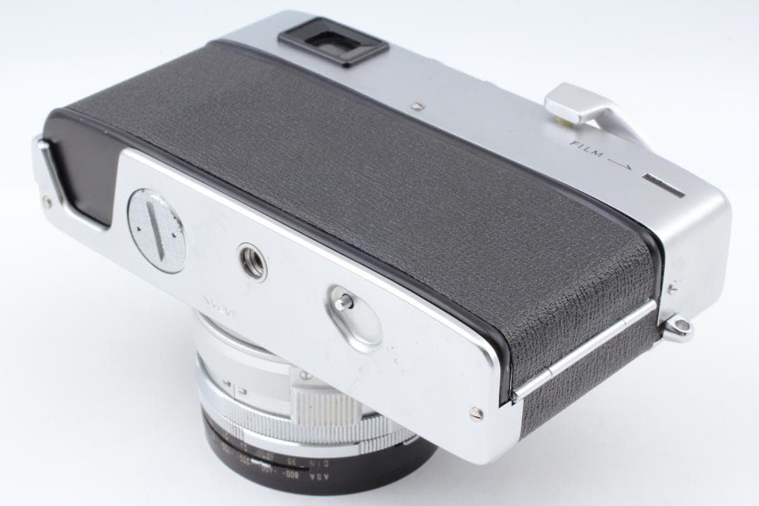 【美品　整備済】ミノルタ ハイマチック 7s レンジ 露出計❌ #1060