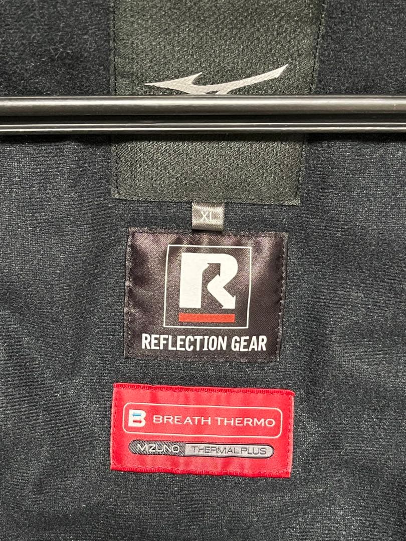 Mizuno スキーウェア XLサイズ クリーニング済み