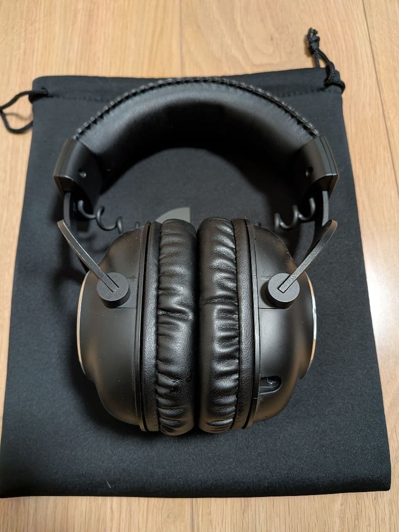 Logicool PROX Wireless ヘッドセット