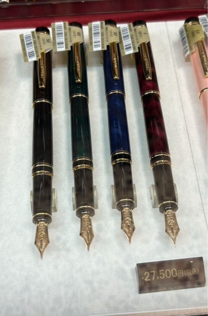 パイロット 万年筆