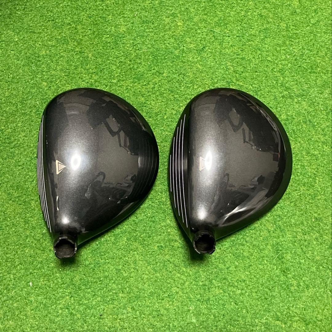 ☆美品☆ Titleist 917F2 5W/7W ヘッドのみ