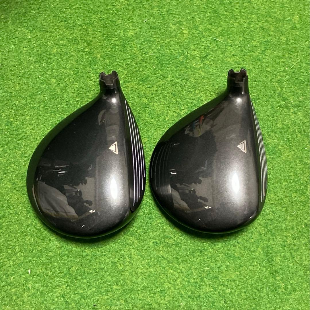 ☆美品☆ Titleist 917F2 5W/7W ヘッドのみ