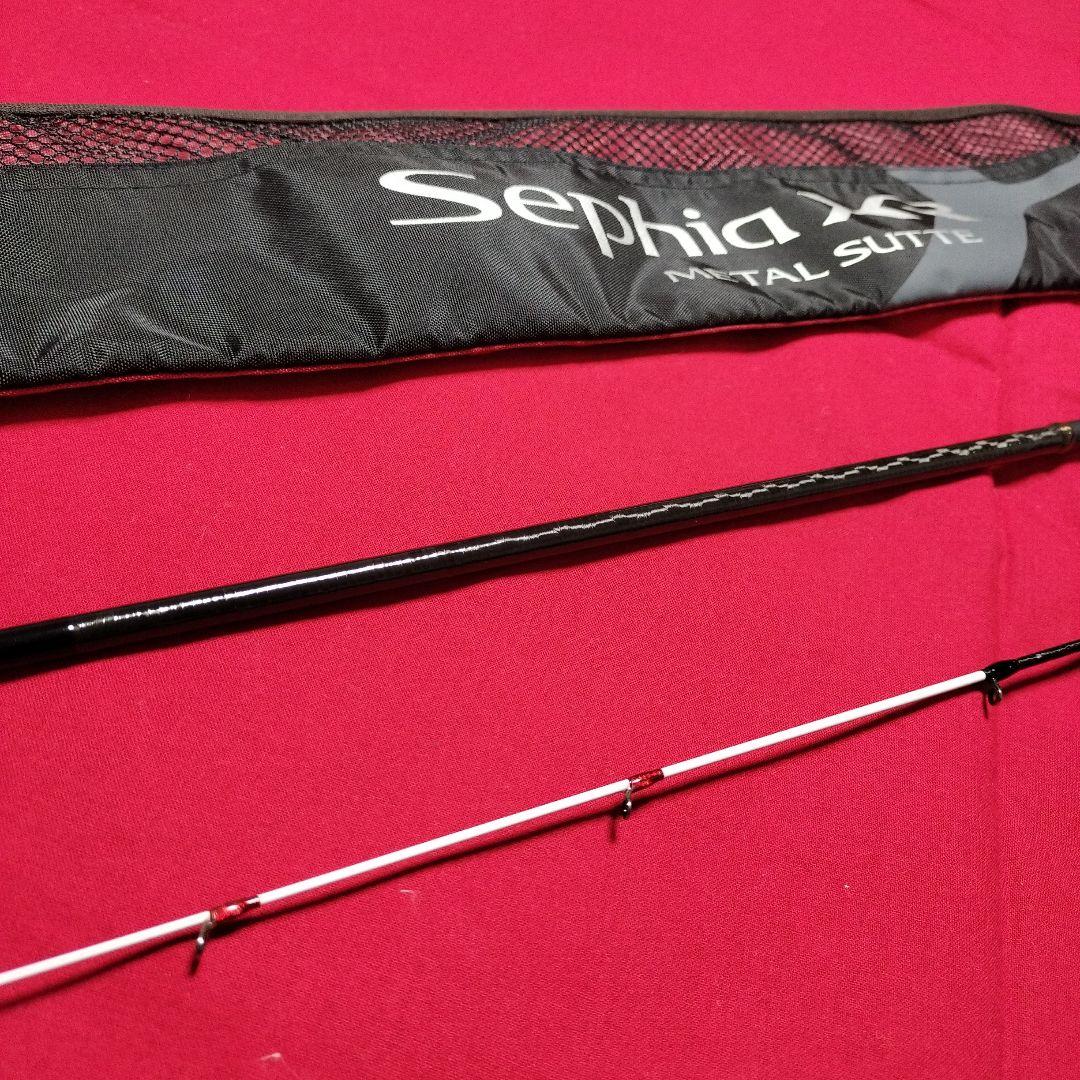 22 セフィア XR メタルスッテ S610H-S/R　シマノ Sephia