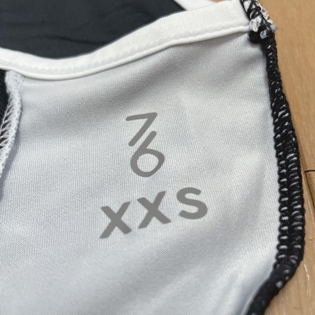 日本初上陸　セブンシックス　テニスウェア　ワンピース　黒