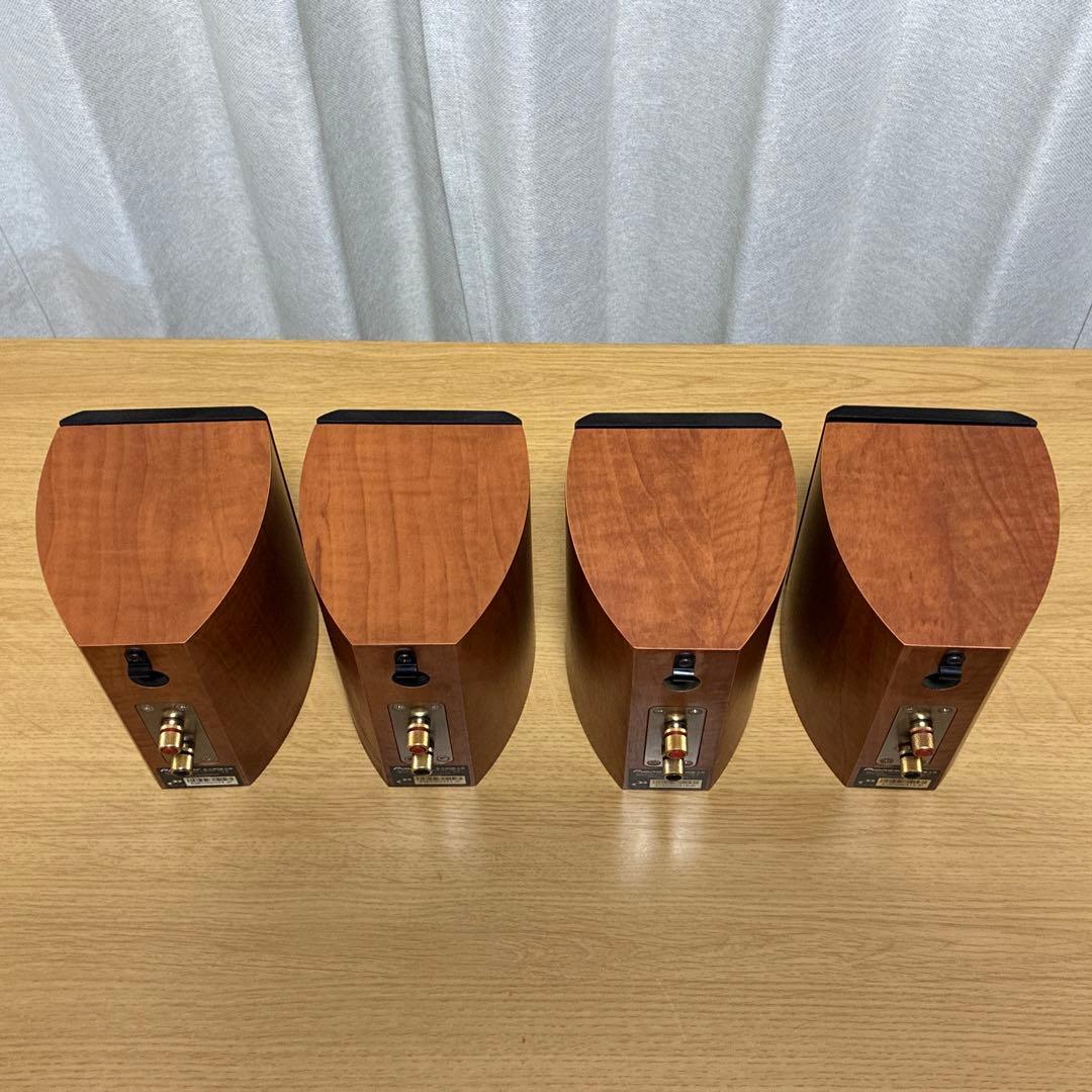 Pioneer S-LM2B-LR スピーカー 4本セット