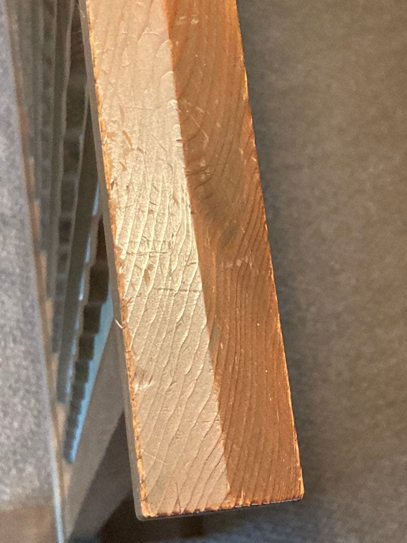 木製衝立・間仕切り・パーテーション　骨董・アンティーク