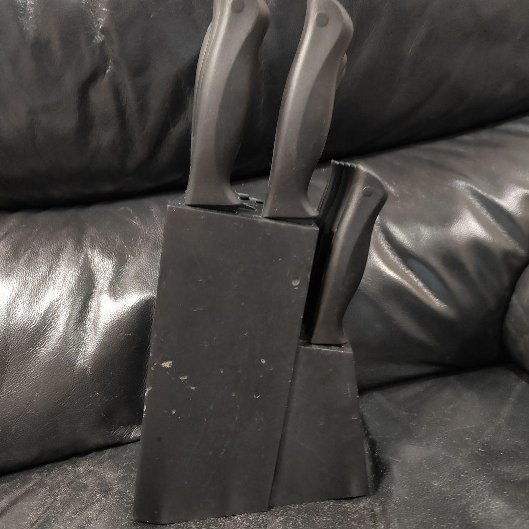 武*一様 Hunter Dual シェフナイフ 12本セット