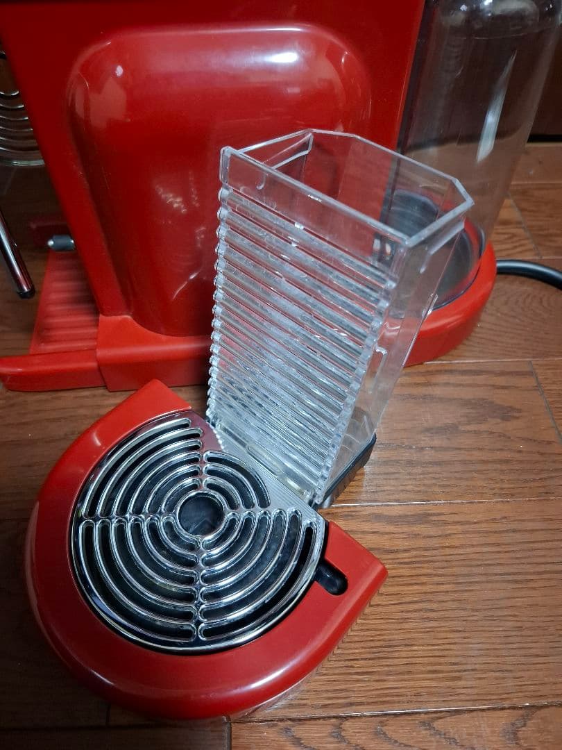Nespresso Maestria C500RE レッド