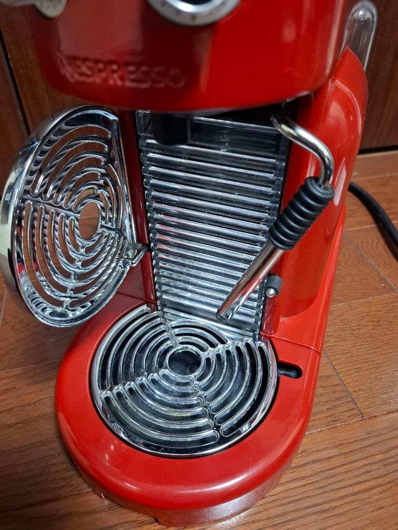 Nespresso Maestria C500RE レッド