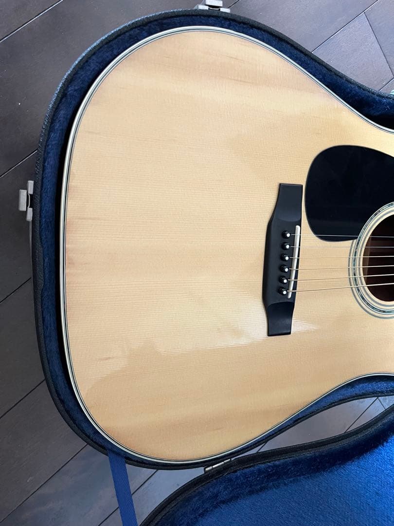 Morris W-25L 77年製　レフティ