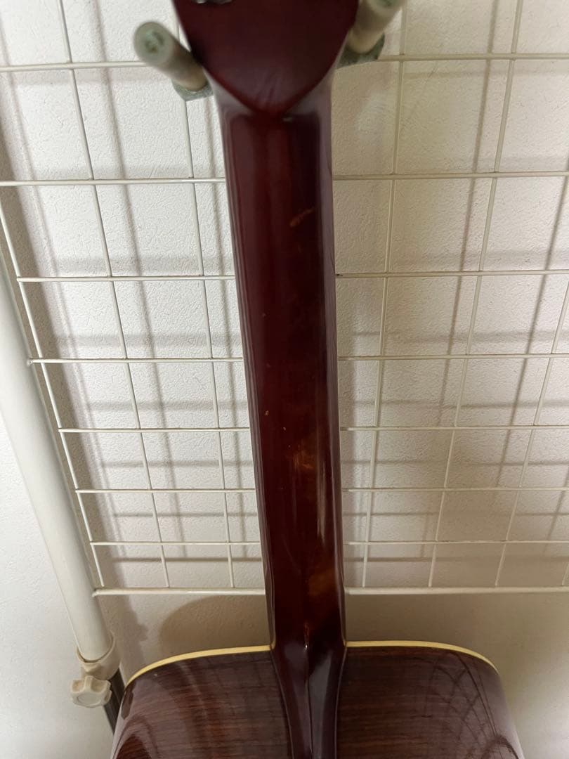 Morris W-25L 77年製　レフティ