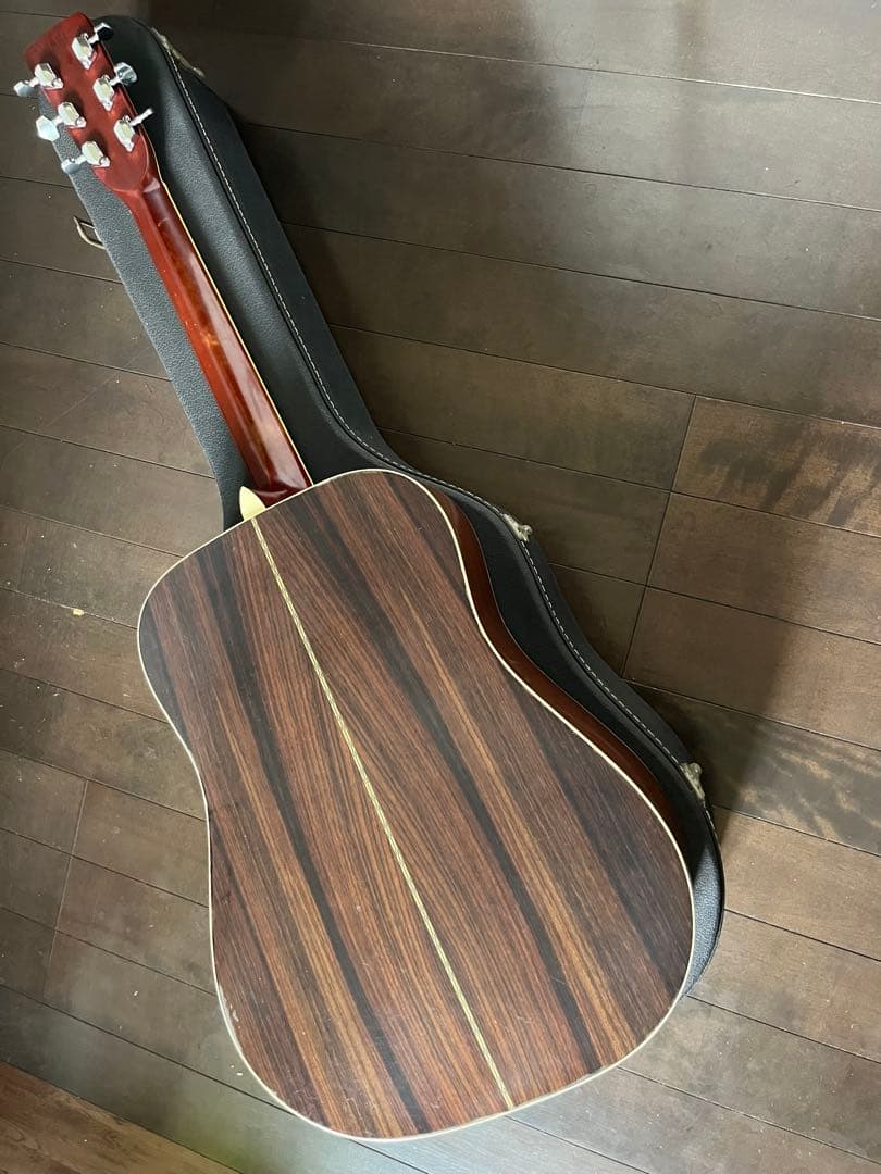 Morris W-25L 77年製　レフティ