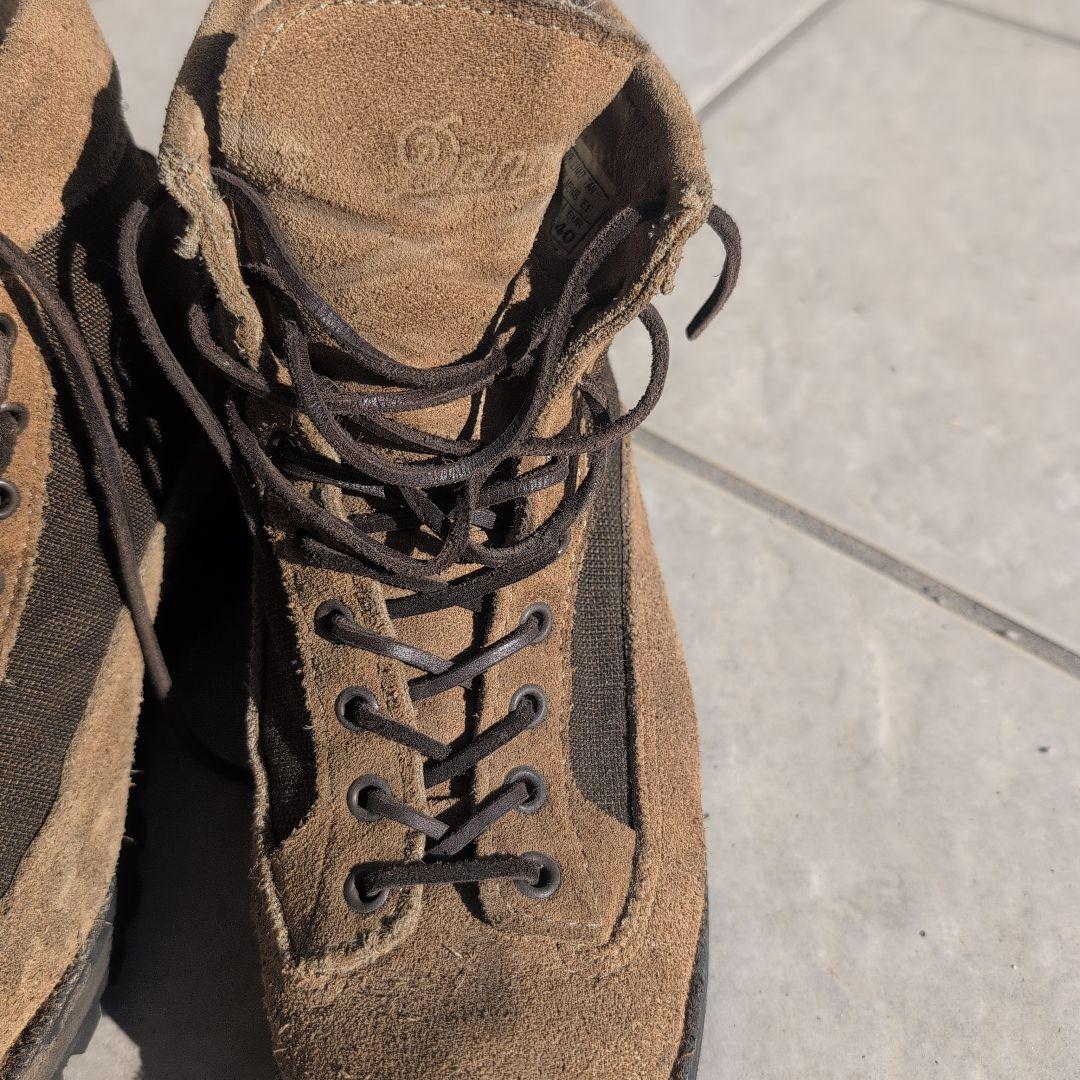 d*o様 【値下】美品 Danner ダナーライト ブラウン US 7