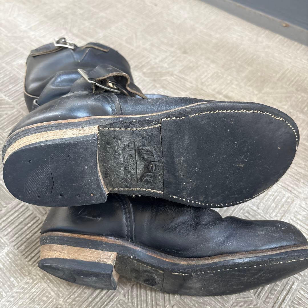 レッドウィング　エンジニア　RED WING 2268 90年代