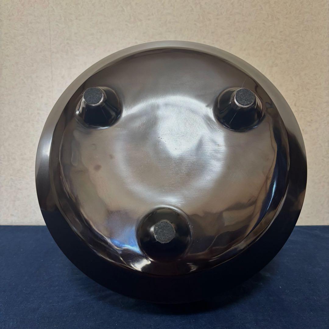 風炉 茶釜 電熱器 唐銅面取風炉 糸目筒釜 野々田製電熱器 前瓦 敷板 茶道具