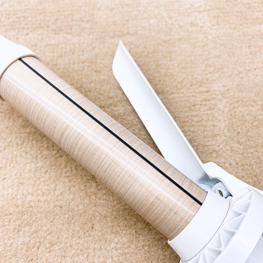 ほぼ未使用品☀KINUJO 絹女 カール アイロン 28mm