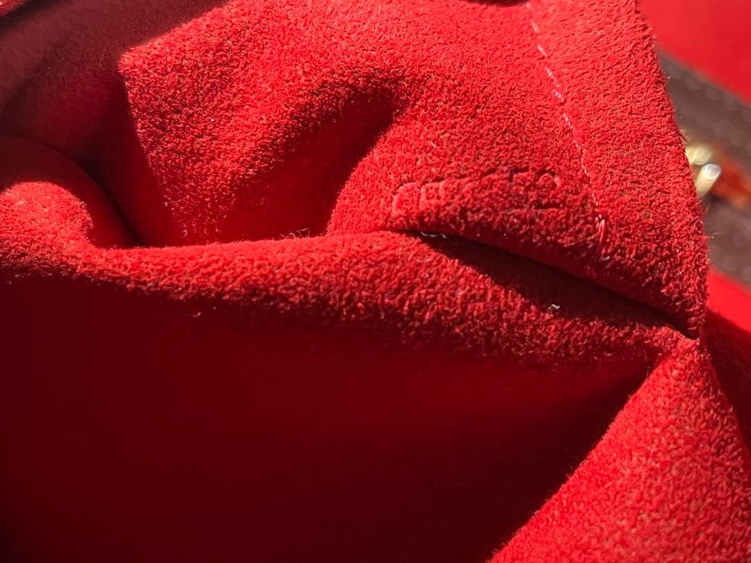 ルイ・ヴィトン ダミエ・ブラウン バッグ