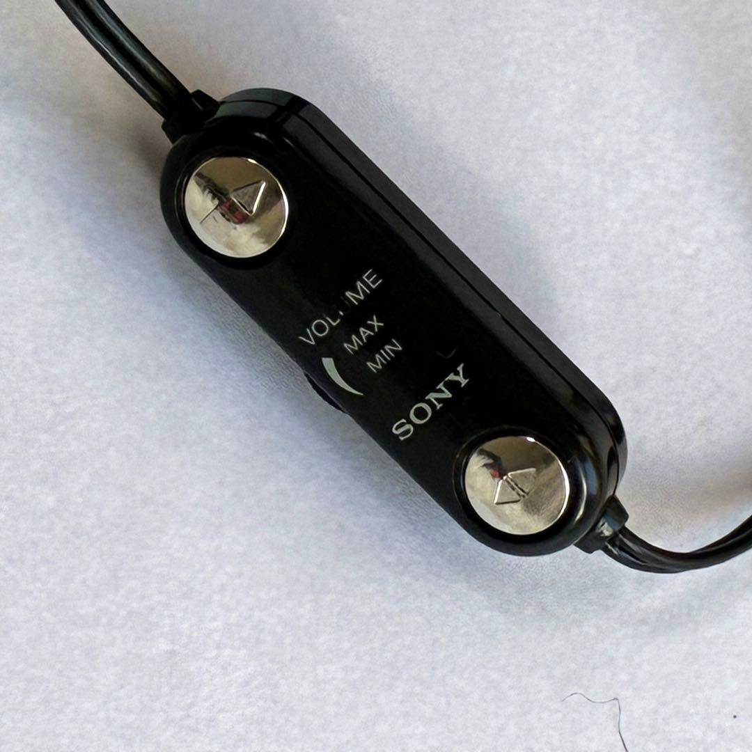 ジャンク品　SONY ウォークマン　WM-509 リモコン　RM-WM78E