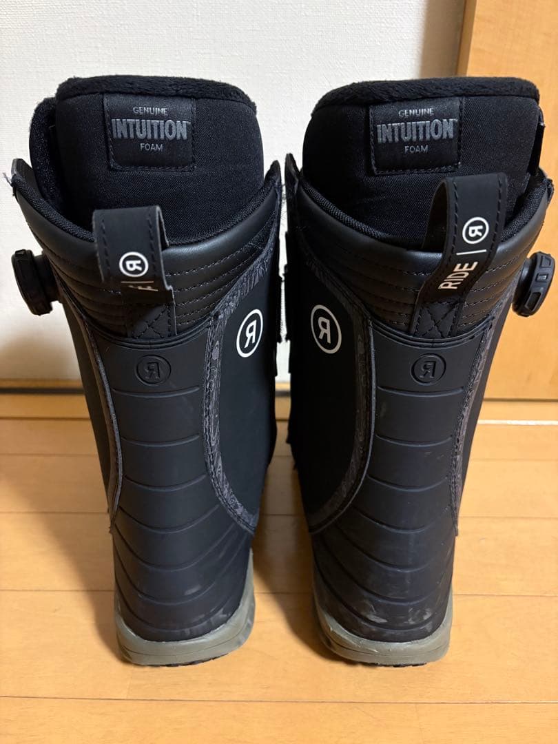 24-25 RIDE THE 92 使用日数1日