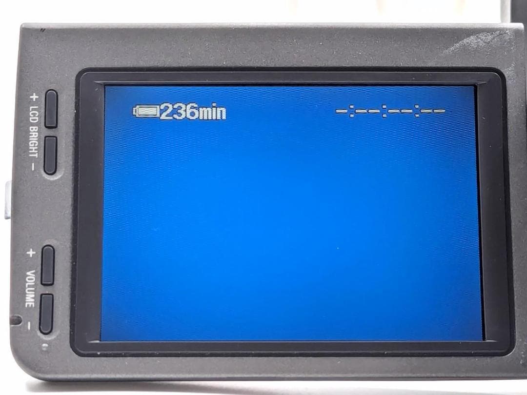 プロ向けモデル！ SONY ビデオカメラ DSR-PD100A