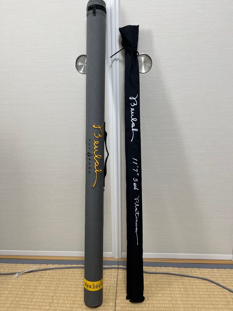ロッド Buelah Platinum SPEY 11'7\" 5wt FlyRod