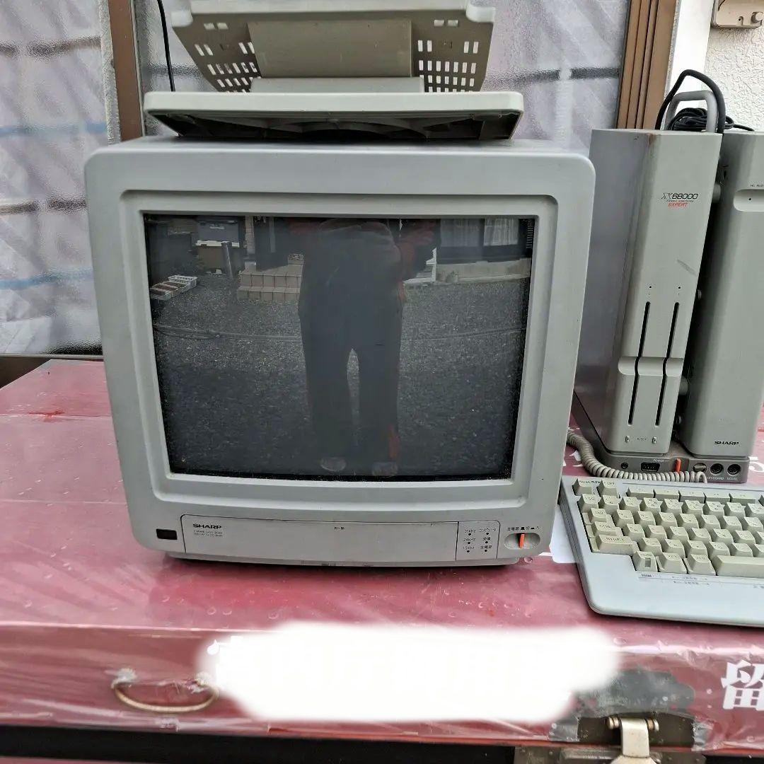 s*w様 ジャンク　SHARP　　X68000