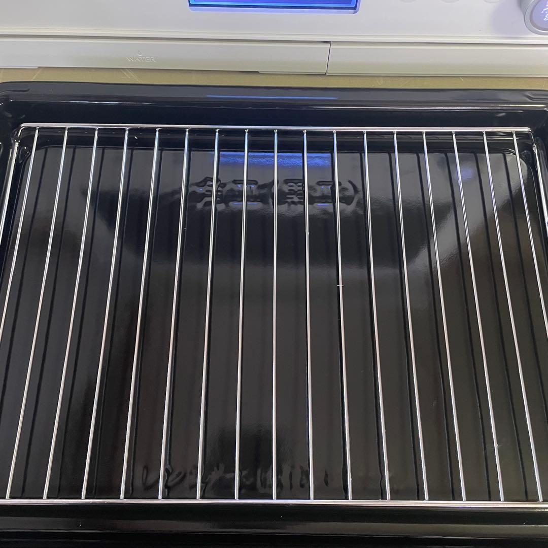 高年式◉HITACHI 2023年製 オーブンレンジ ホワイト　ヘルシーシェフ