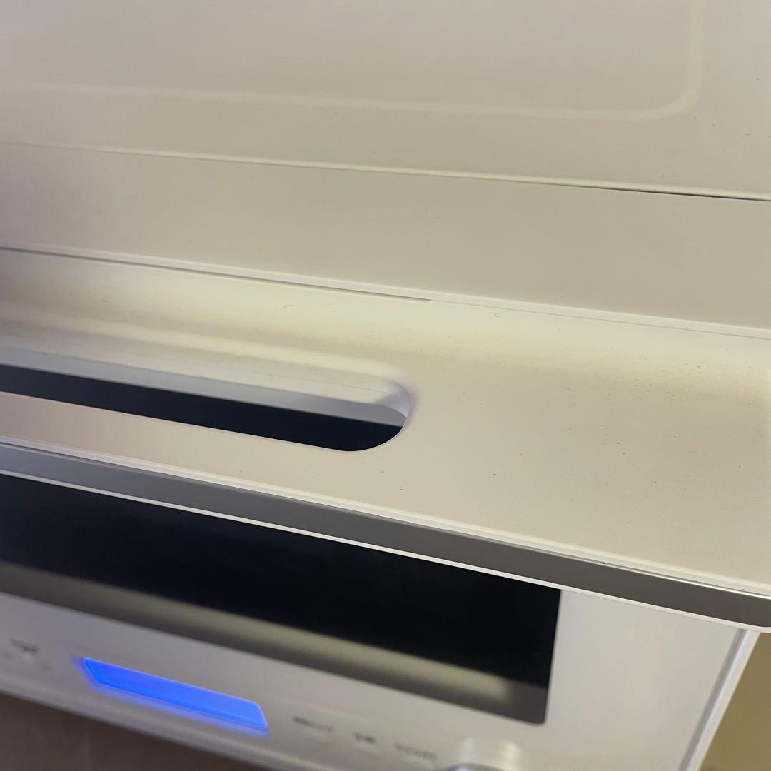 高年式◉HITACHI 2023年製 オーブンレンジ ホワイト　ヘルシーシェフ