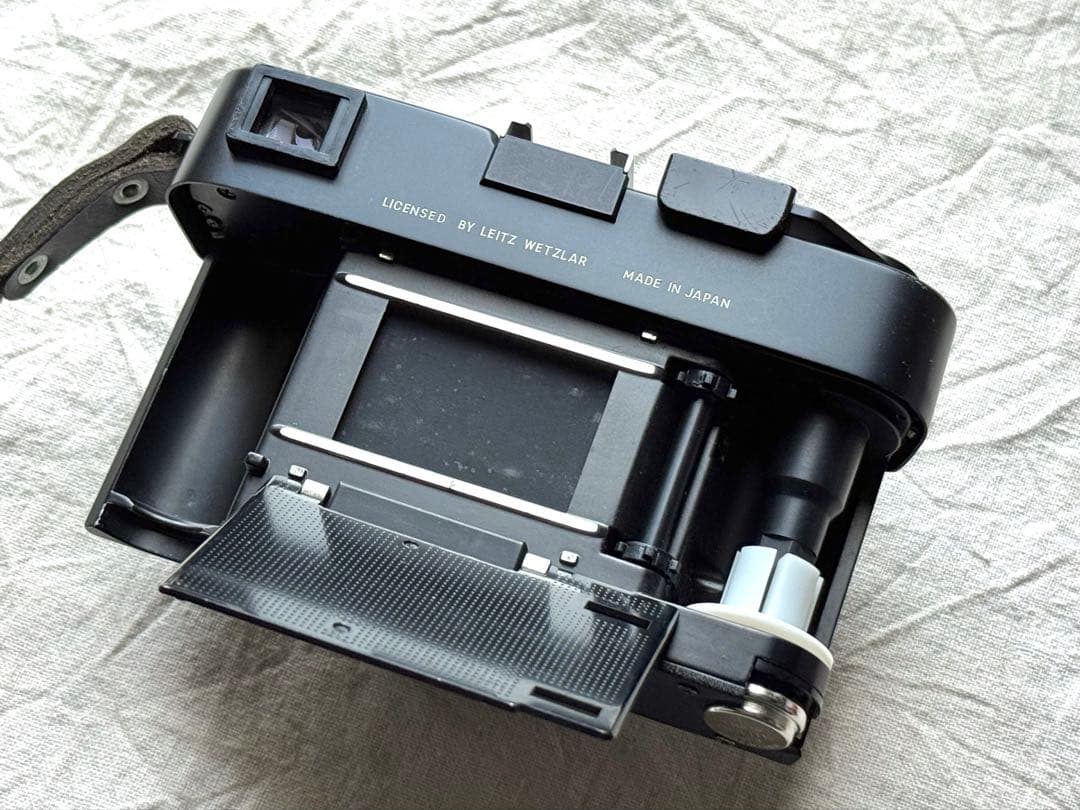 ⌘完動品！ オーバーホール済、作例あり！ LEITZ minolta CL⌘