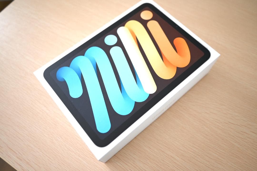 iPad mini MK8C3J/A スターライト 64GB Cellular