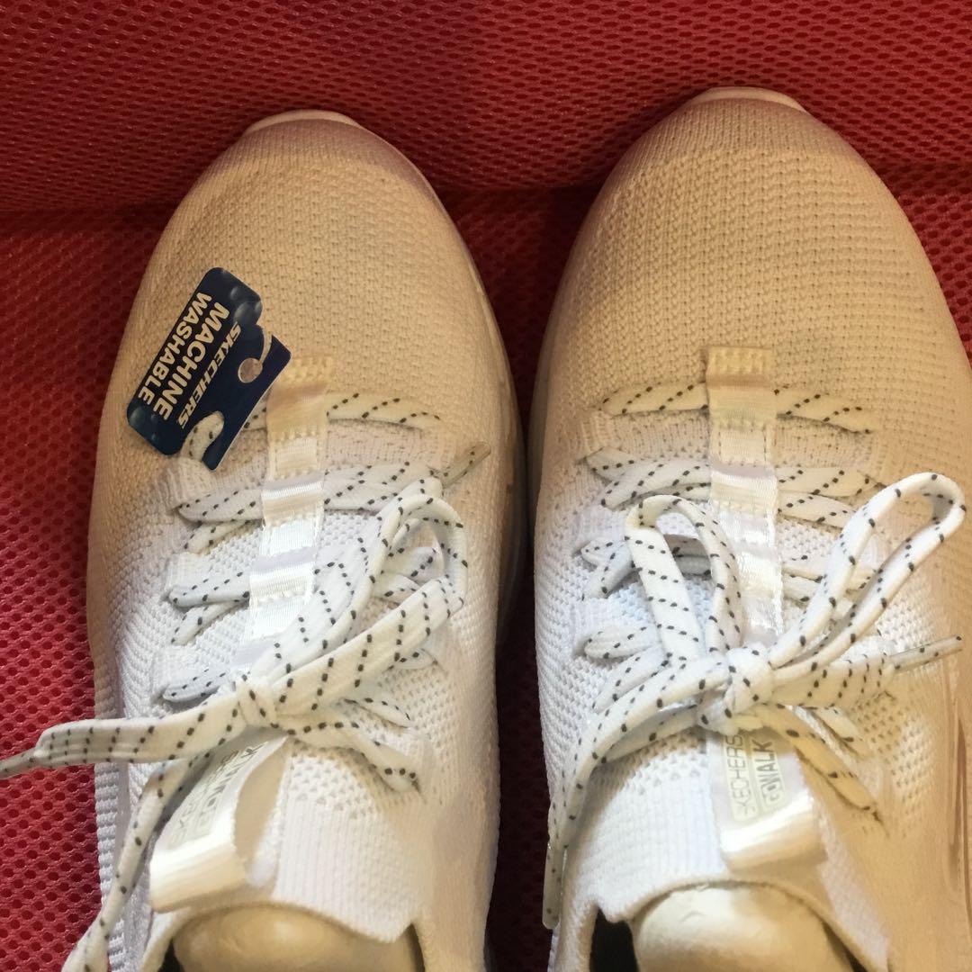 Skechers サイズ24(38) ホワイト スニーカー