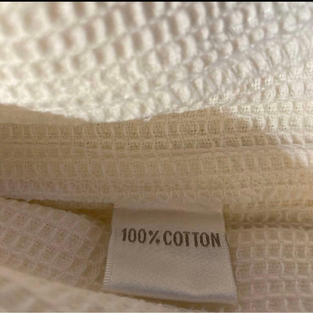 激レア‼︎シェラトンモアナサーフライダーホテル時代のコットンバスローブ