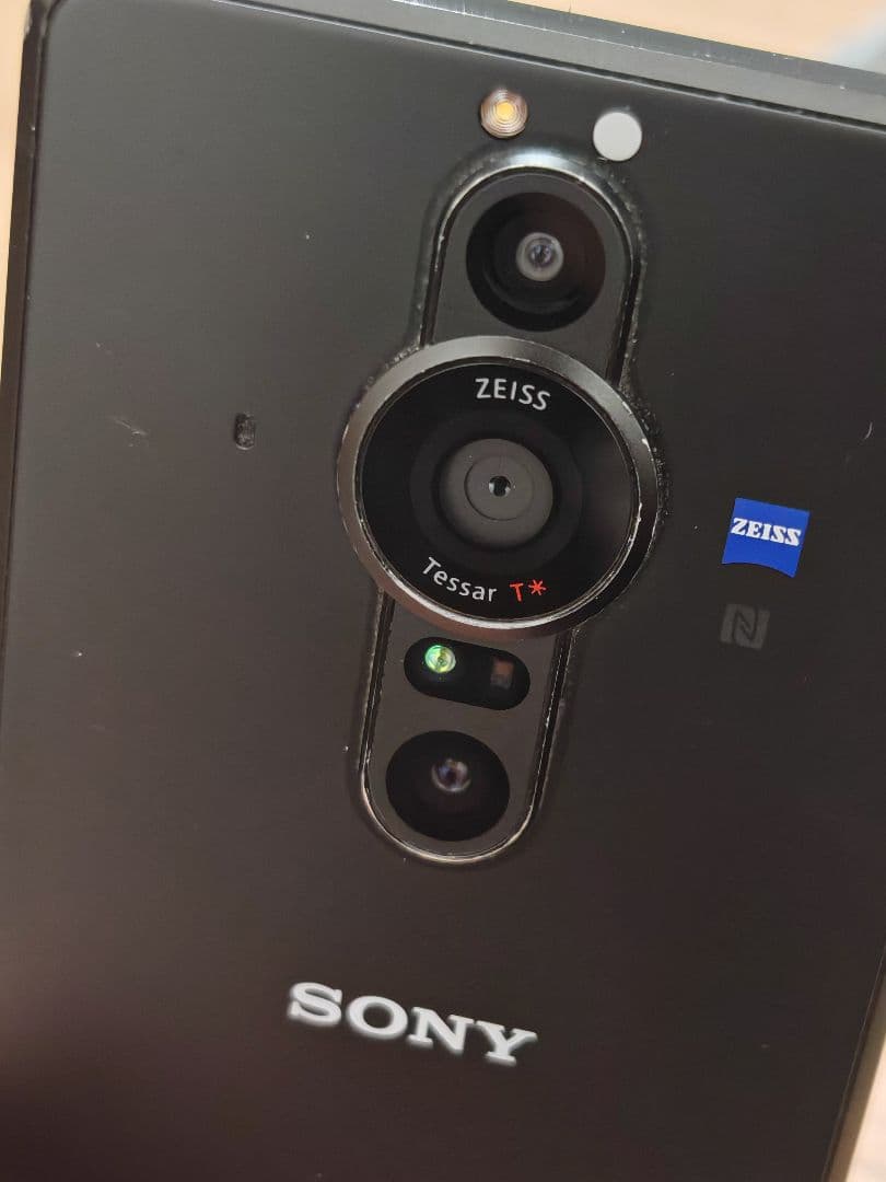 Xperia PRO-I 【傷あり】