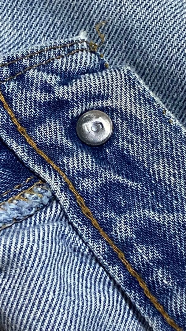 70s リーバイス501 66後期　W36 L31 ヴィンテージ