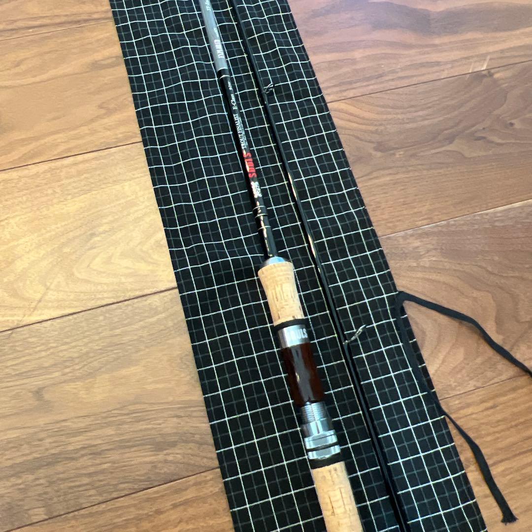 極美品　SOULS ソウルズ エクスプローラー TF-E92HS-TZ