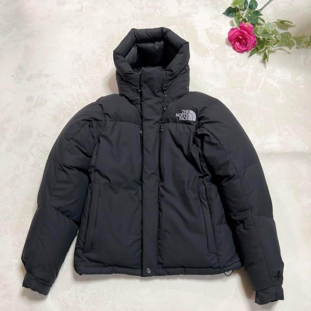未使用級美品✨THE NORTH FACE バルトロライトジャケット 黒　XL