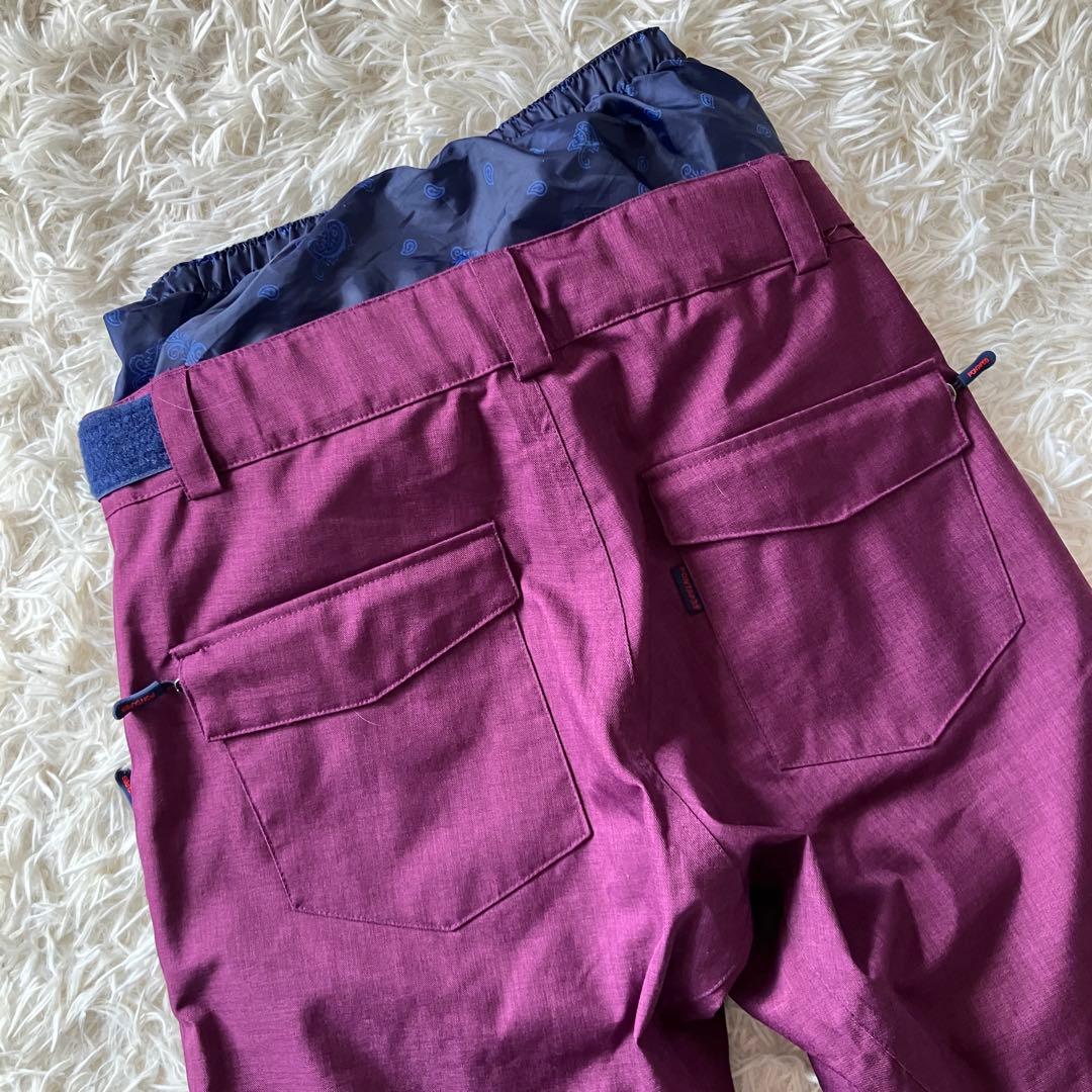 #9N✨PONTAPES✨スキー スノボ ウェア 上下セット メンズ L