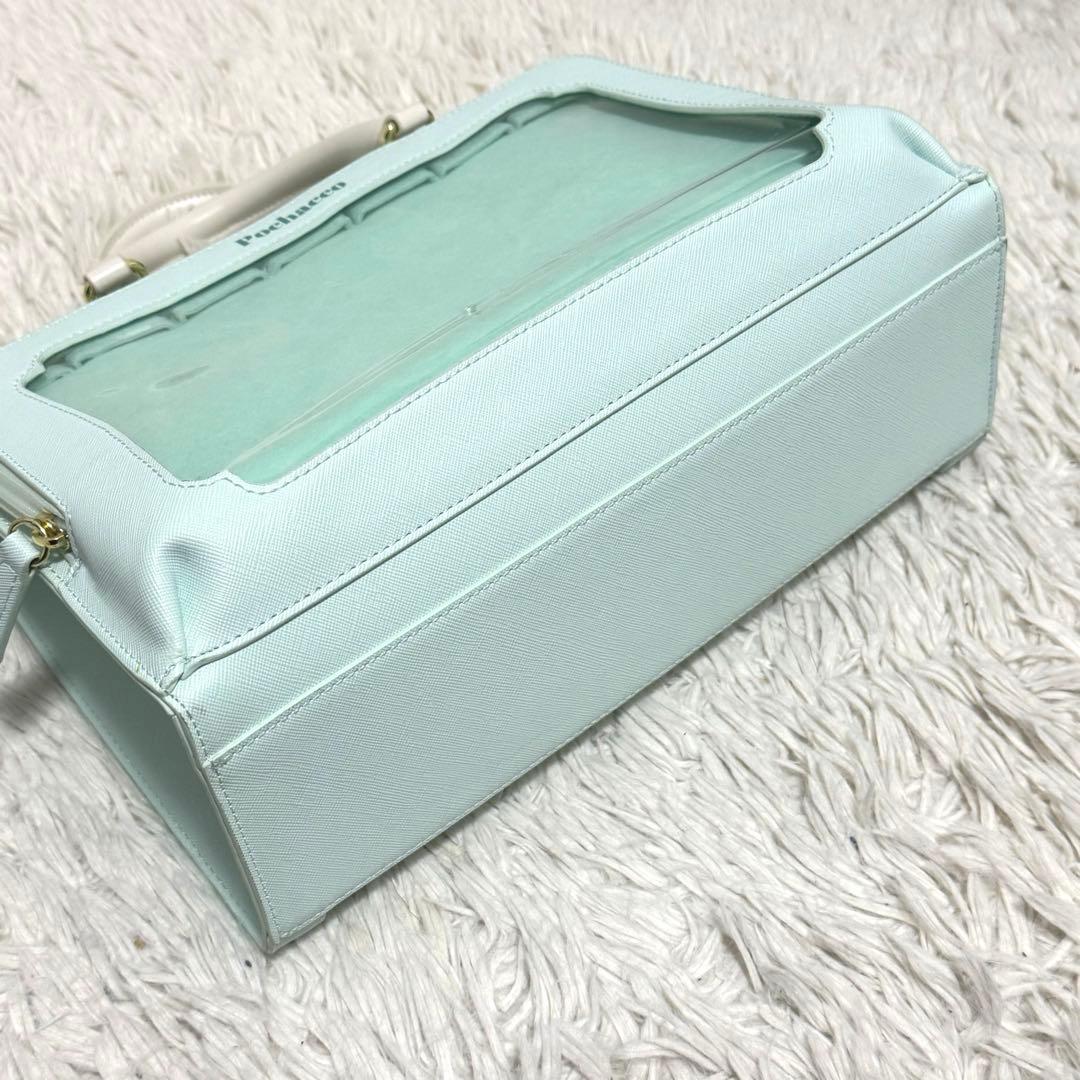 【限定品】 ＆chouette 推し事 ポチャッコ コレクション ハンドバッグ