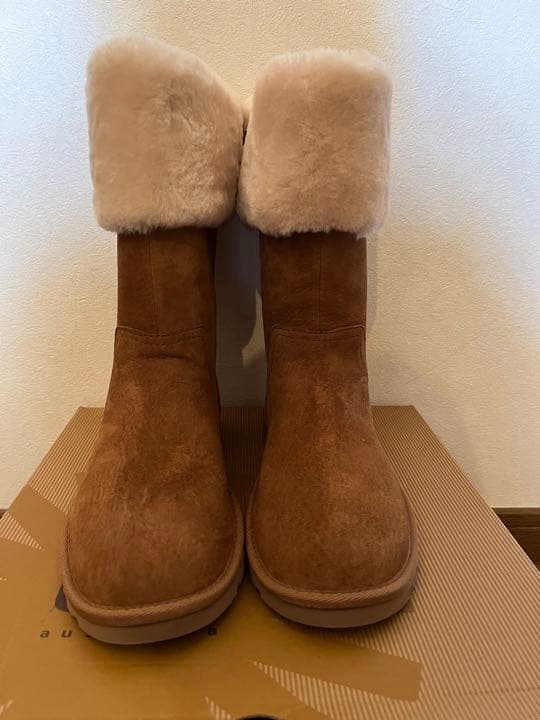 UGG ロングブーツ W BECKHAM 23センチ