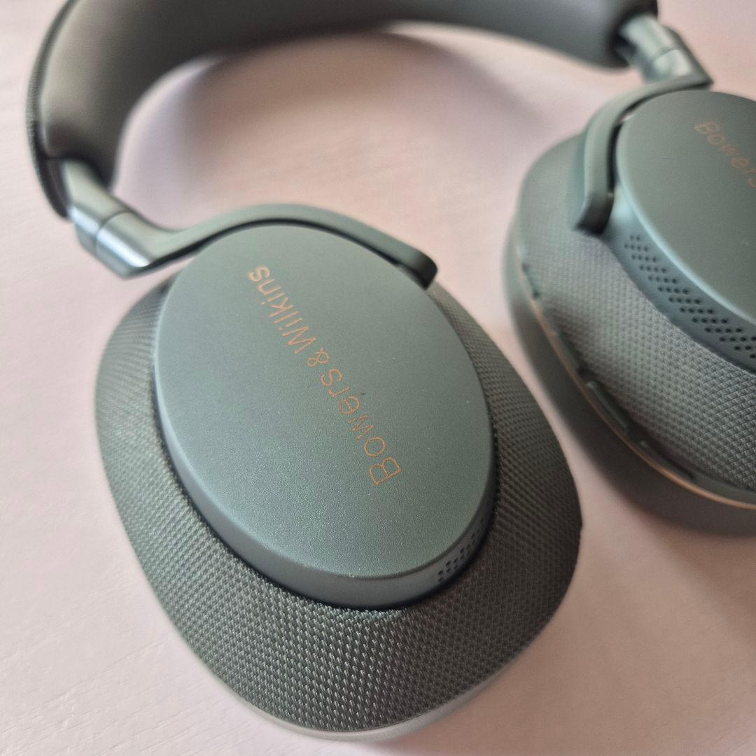 Bowers & Wilkins PX7 S2e ワイヤレスヘッドホン グリーン