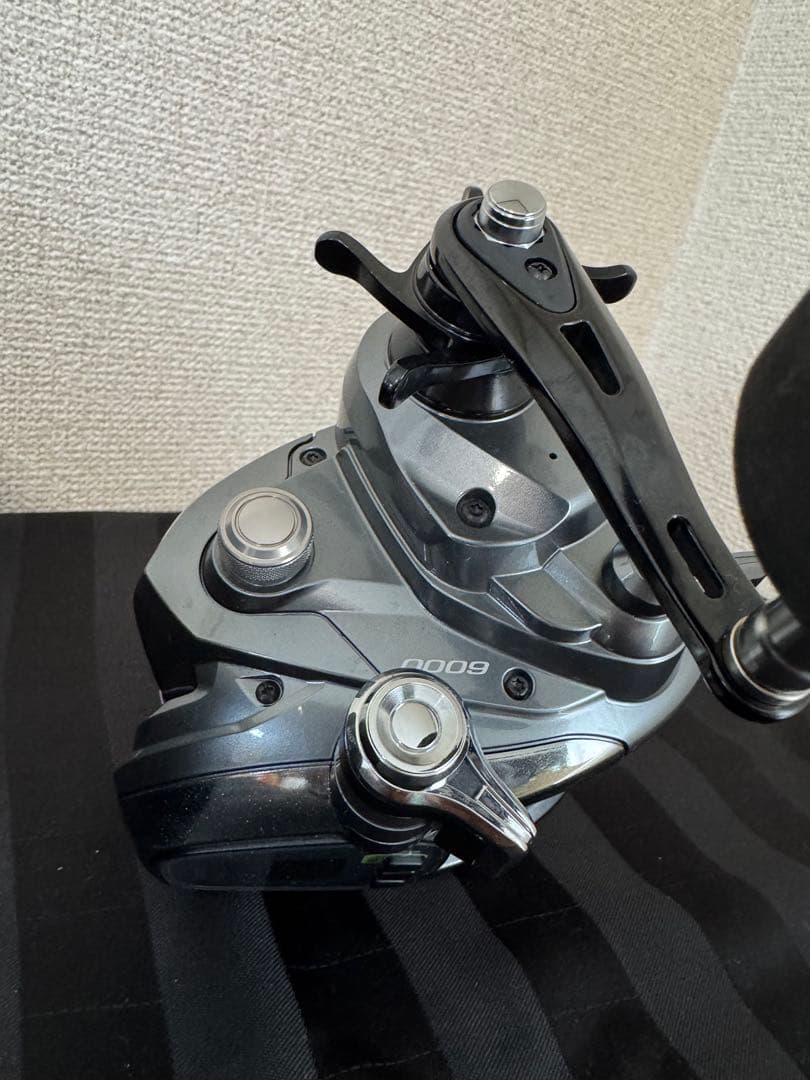 SHIMANO フォースマスター 6000 電動リール
