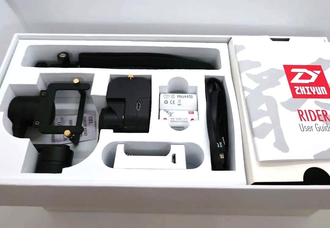 スタビライザー ジンバル