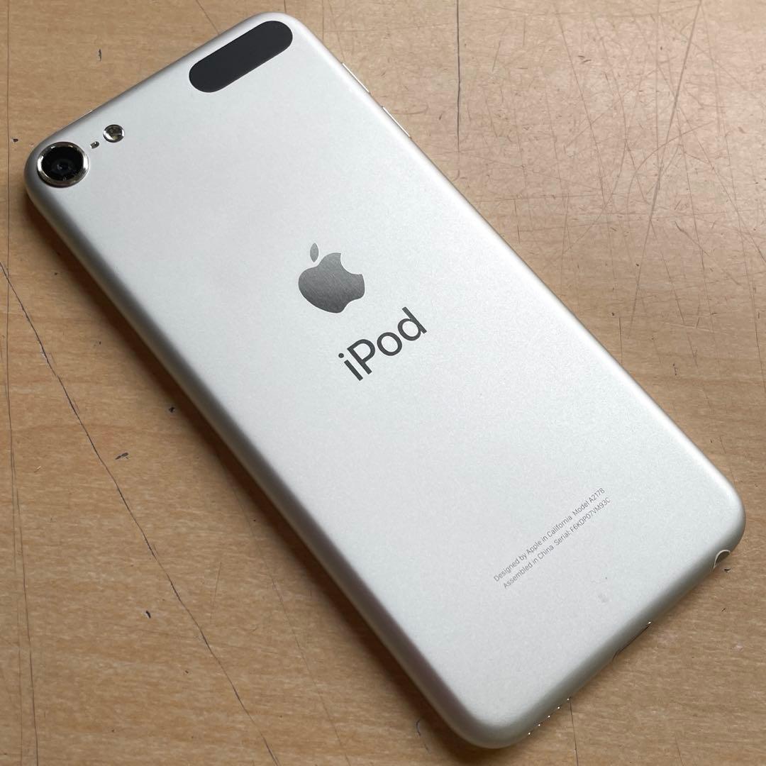 iPod touch 第7世代　32GB シルバー　A2178 美品　#3