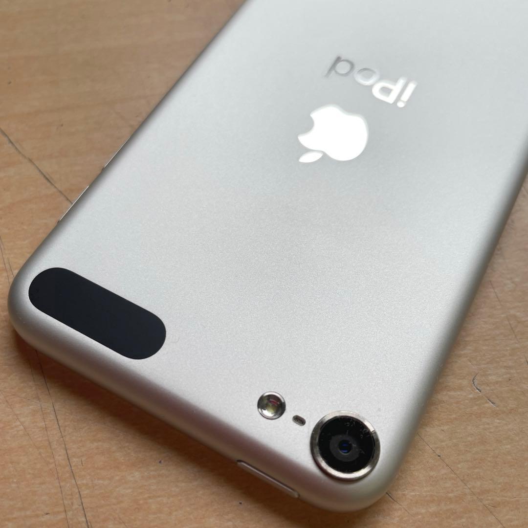 iPod touch 第7世代　32GB シルバー　A2178 美品　#3