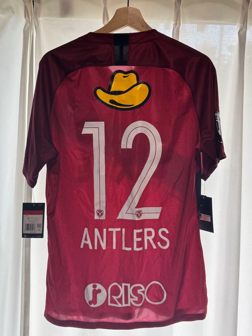 鹿島アントラーズ HONEユニフォーム