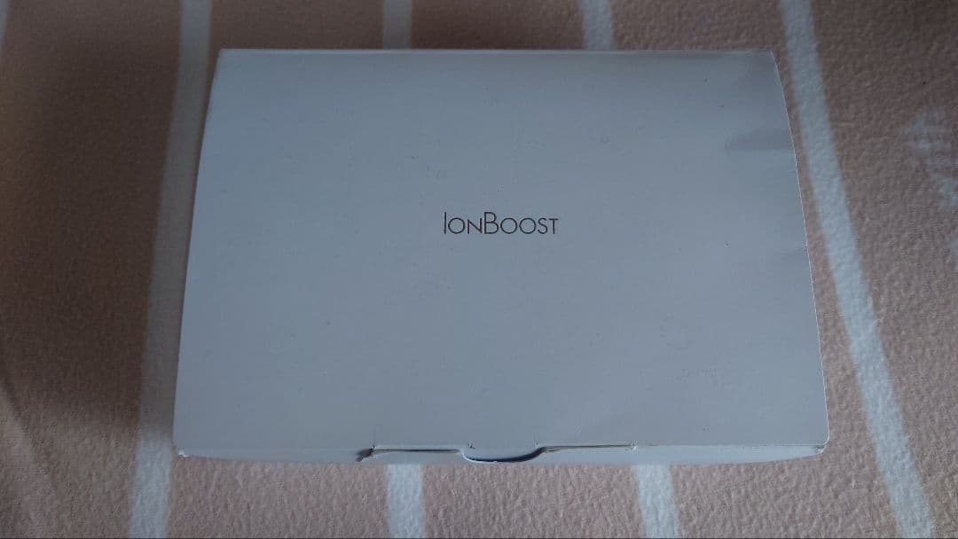 Panasonic IonBoost EH-SS85-W 美顔器