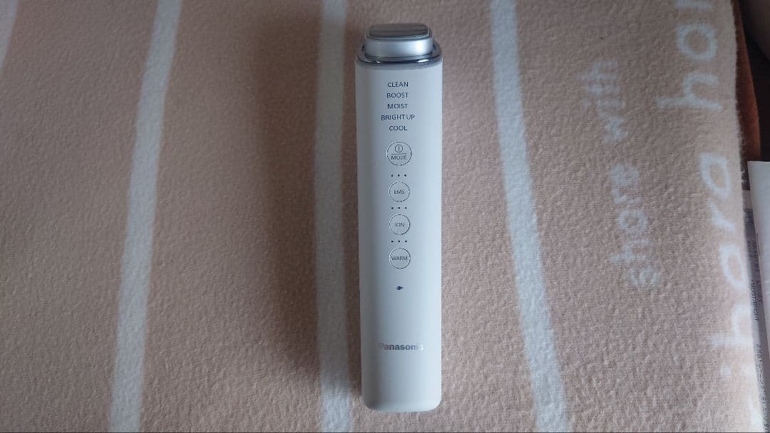 Panasonic IonBoost EH-SS85-W 美顔器