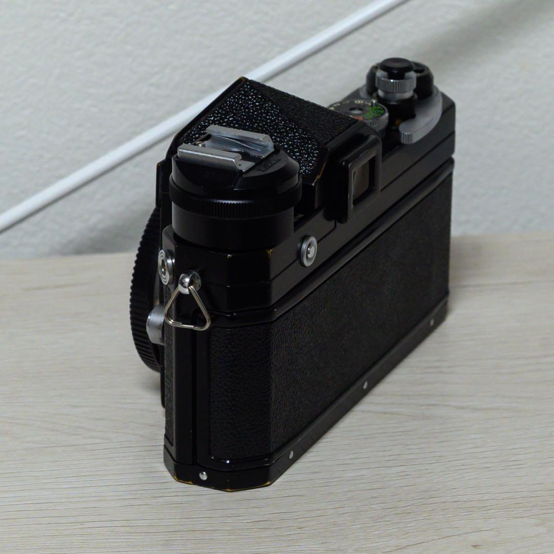 Nikon F フィルム一眼レフカメラ