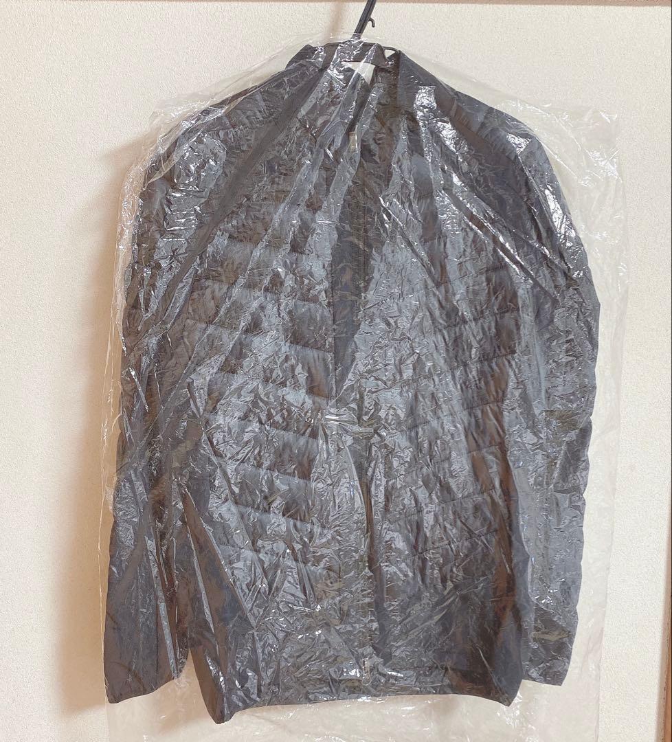 タイトリスト×メルセデスベンツ　ダウンジャケット ブラック Sサイズ